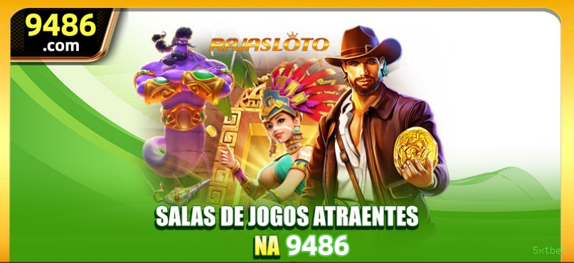 Imagem promocional dos jogos Fortune da 5xtbet